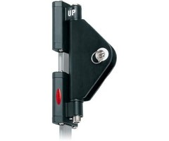 Ronstan S30 Beam Track, Black, 2996mm undrilled