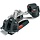 Series 19 Traveller Car, 85mm, 4 Control Sheaves, 2 Cleats