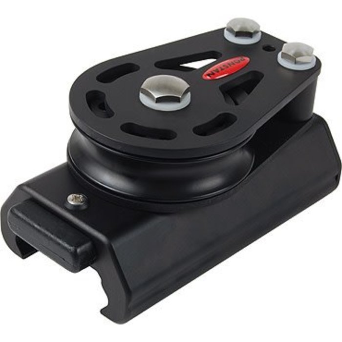 Ronstan S42 Control End, Single, 60mm Sheave