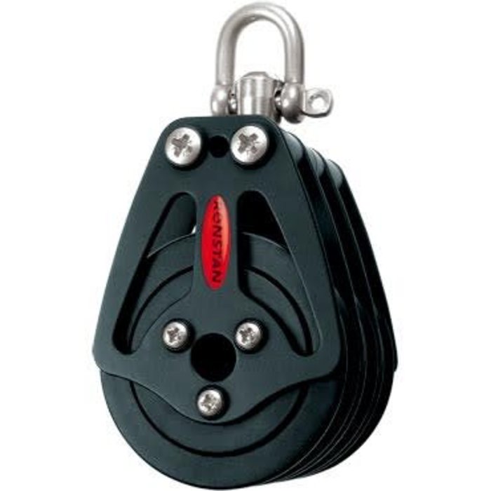 Ronstan Series 75 BB Block, Triple