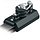 S42 Control End, Double, 50mm Sheave, Becket