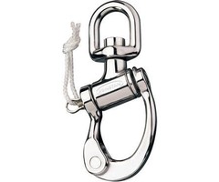 Ronstan Snap Shackle Trunnion Small Bale 150mm