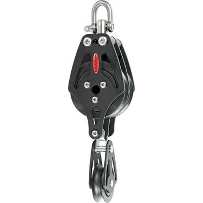 Ronstan Two-speed Mainsheet System Top Blocks Only