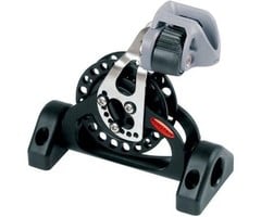 Ronstan Series 75 Ratchet, Pivoting Low Lead, Cleat