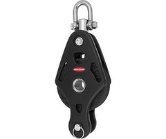 Ronstan Series 100 Core Block, Single, Becket, Universal head