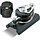 Series 30 Control End, Double Sheave & Becket, Cleat