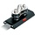 Series 22 Traveller Car, 125mm, 4 Control Sheaves