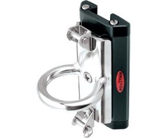 Ronstan Series 22 Spinnaker Pole Car, 118mm, Ring, Towing Points