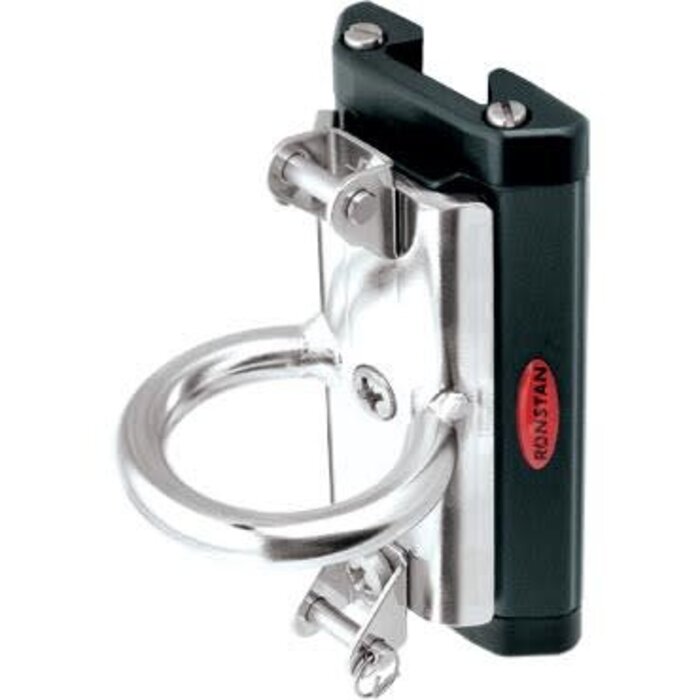 Ronstan Series 22 Spinnaker Pole Car, 118mm, Ring, Towing Points