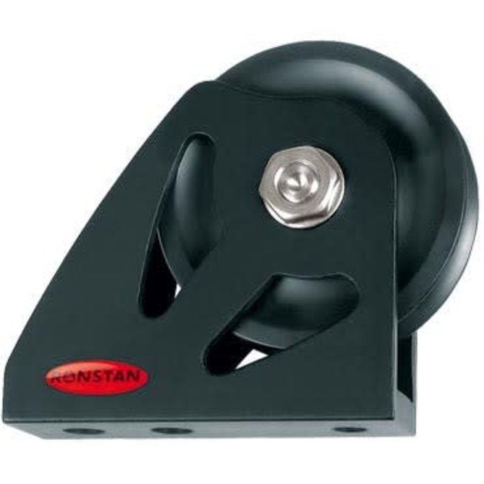 Ronstan Series 75 AP Block, Single Upright Lead