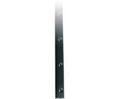 Ronstan Series 14 Mast Track, Black, 6025mm M4 cyl.head fastener holes.Pitch=37.5mm