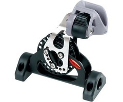 Ronstan Series 60 Ratchet, Pivoting Low Lead, Cleat