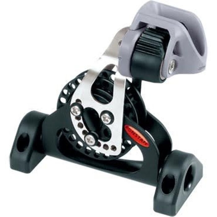 Ronstan Series 60 Ratchet, Pivoting Low Lead, Cleat