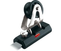 Ronstan Series 22 Sliderod Genoa Car, 125mm, Plunger Stop