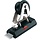Series 22 Sliderod Genoa Car, 125mm, Plunger Stop