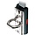 Series 22 Sliderod Spinnaker Pole Car, 105mm, Ring, Stop