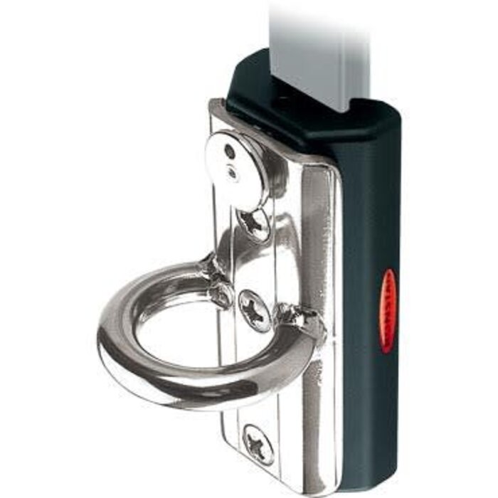 Ronstan Series 22 Sliderod Spinnaker Pole Car, 105mm, Ring, Stop