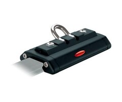 Ronstan S30 Traveller Car 150mm, Shackle, 2xM6 Holes