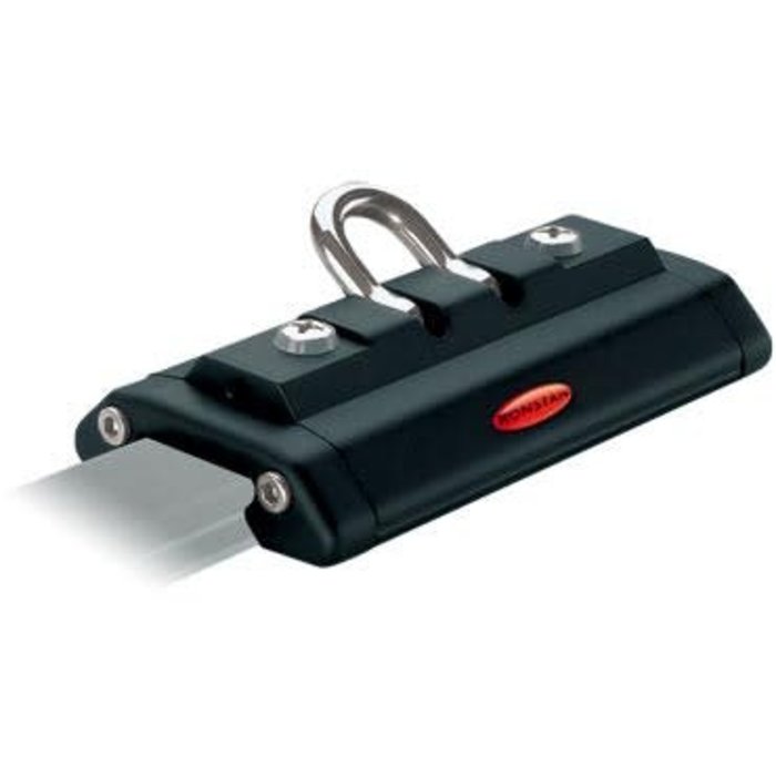 Ronstan S30 Traveller Car 150mm, Shackle, 2xM6 Holes