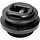Lashing Pad Eye, suits 12mm Rope, Black