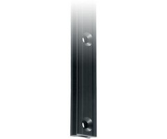 Ronstan Series 30 Mast Track, Black, 3025mm M8 CSK fastener holes. Pitch=100mm Fastening slugs=31