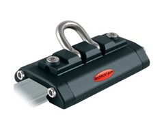 Ronstan Series 26 Traveller Car, 120mm, Shackle, 2xM6 Holes