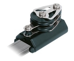 Ronstan Series 26 Control End, Double Sheave & Becket