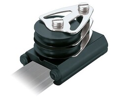 Ronstan Series 30 Control End, Double Sheave