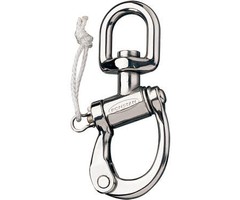 Ronstan Snap Shackle Trunnion Small Bale 137mm