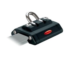 Ronstan S30 Traveller Car 100mm, Shackle, 2xM6 Holes