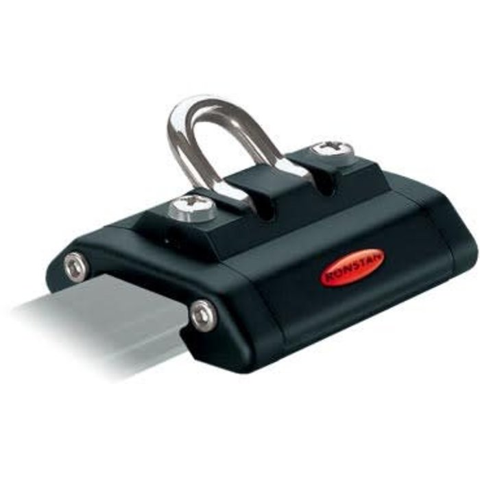 Ronstan S30 Traveller Car 100mm, Shackle, 2xM6 Holes