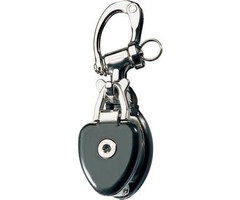 Ronstan Snatch Block, Alloy Sheave, 173mm LOA