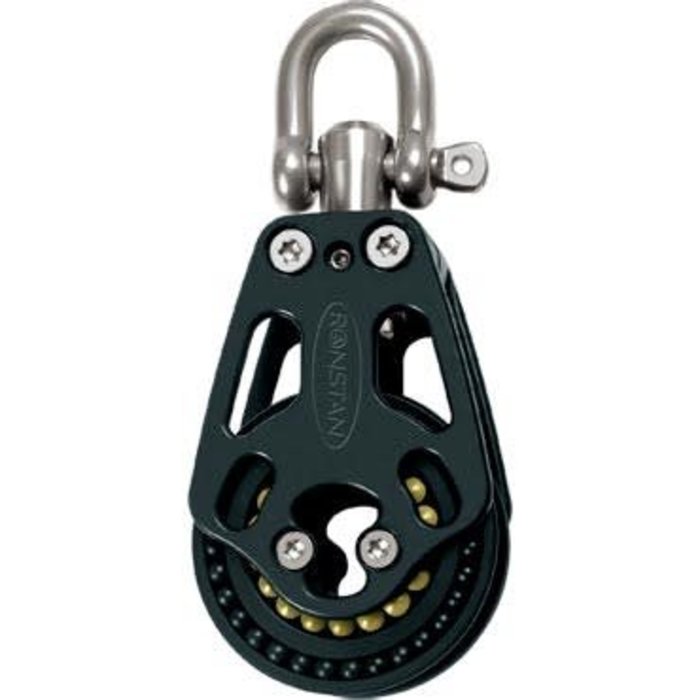 Ronstan Series 60 Orbit Block, Single