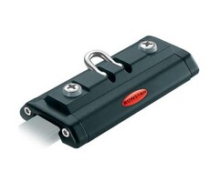 Ronstan Series 22 Traveller Car, 125mm, Shackle, 2xM6 Holes