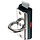 Series 22 Sliderod Spinnaker Pole Car, 105mm, Ring