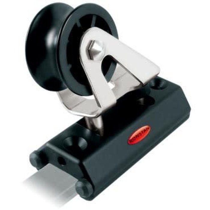 Ronstan Series 30 End Stop Sheet Deflector