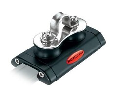 Ronstan Series 19 Traveller Car, 85mm, 2 Control Sheaves