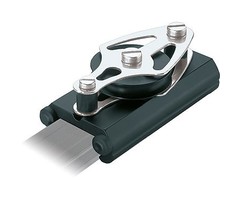 Ronstan Series 30 Control End, Single Sheave & Becket