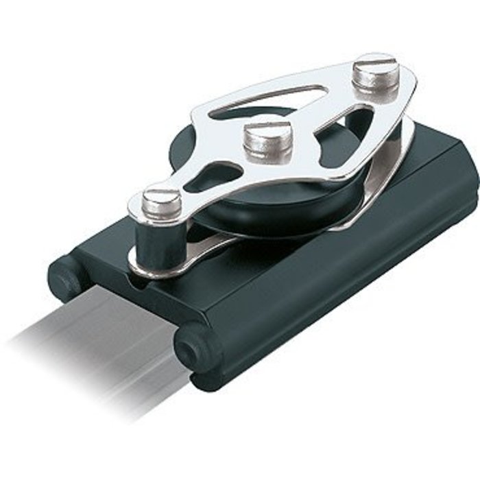 Ronstan Series 30 Control End, Single Sheave & Becket