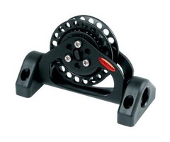 Ronstan Series 75 Ratchet, Pivoting Low Lead