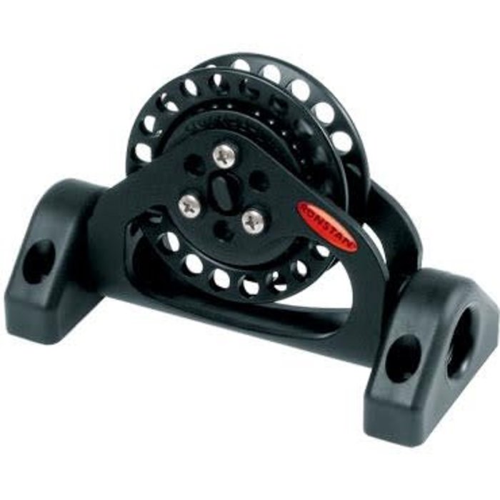 Ronstan Series 75 Ratchet, Pivoting Low Lead