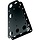 Headboard Plates, 280mm x 175mm (Pair)
