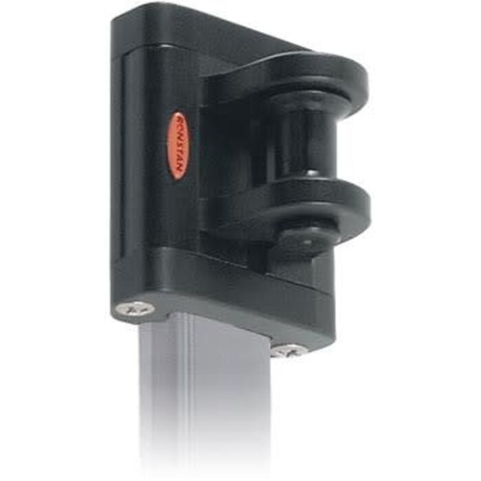 Ronstan Series 22 CB Intermediate Car, Acetal Balls, 57 x 47mm