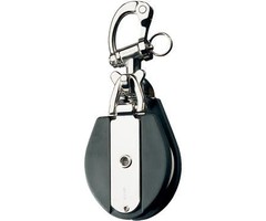 Ronstan Snatch Block, Acetal Sheave, 184mm LOA