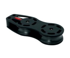 Ronstan Series 60 AP Deck Organiser, 2 Sheave