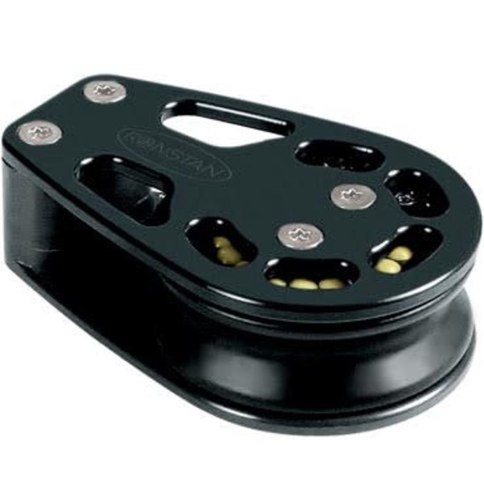 Ronstan Series 60 Orbit Block, Single Foot