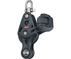 Ronstan Series 60 Core Block, Fiddle, Cleat