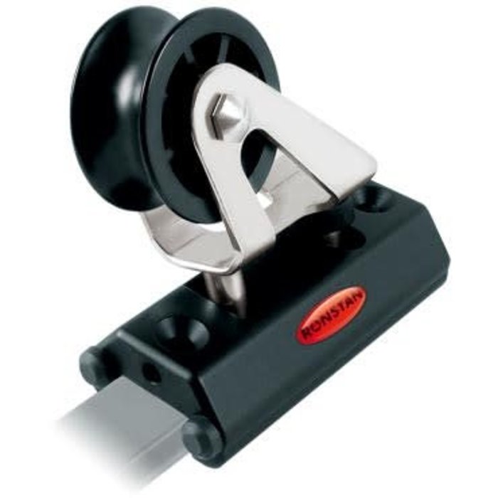 Ronstan Series 22 End Stop Sheet Deflector, 95mm