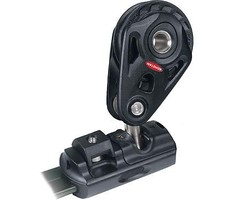 Ronstan Series 32 T-Track Car, S60 Core Block, Plunger stop