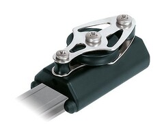 Ronstan Series 26 Control End, Single Sheave & Becket